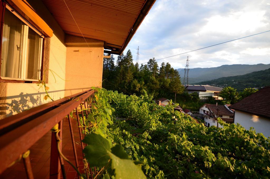 Guest House Konjic Exterior foto
