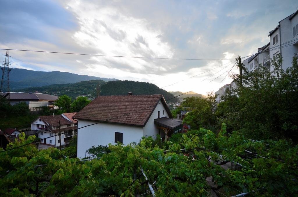 Guest House Konjic Exterior foto